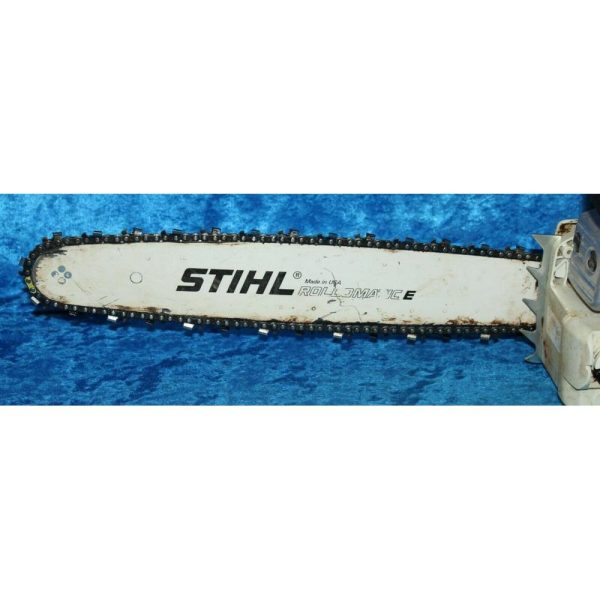 MS271 Chainsaw ?C 50.2 Cc, 2.6 KW