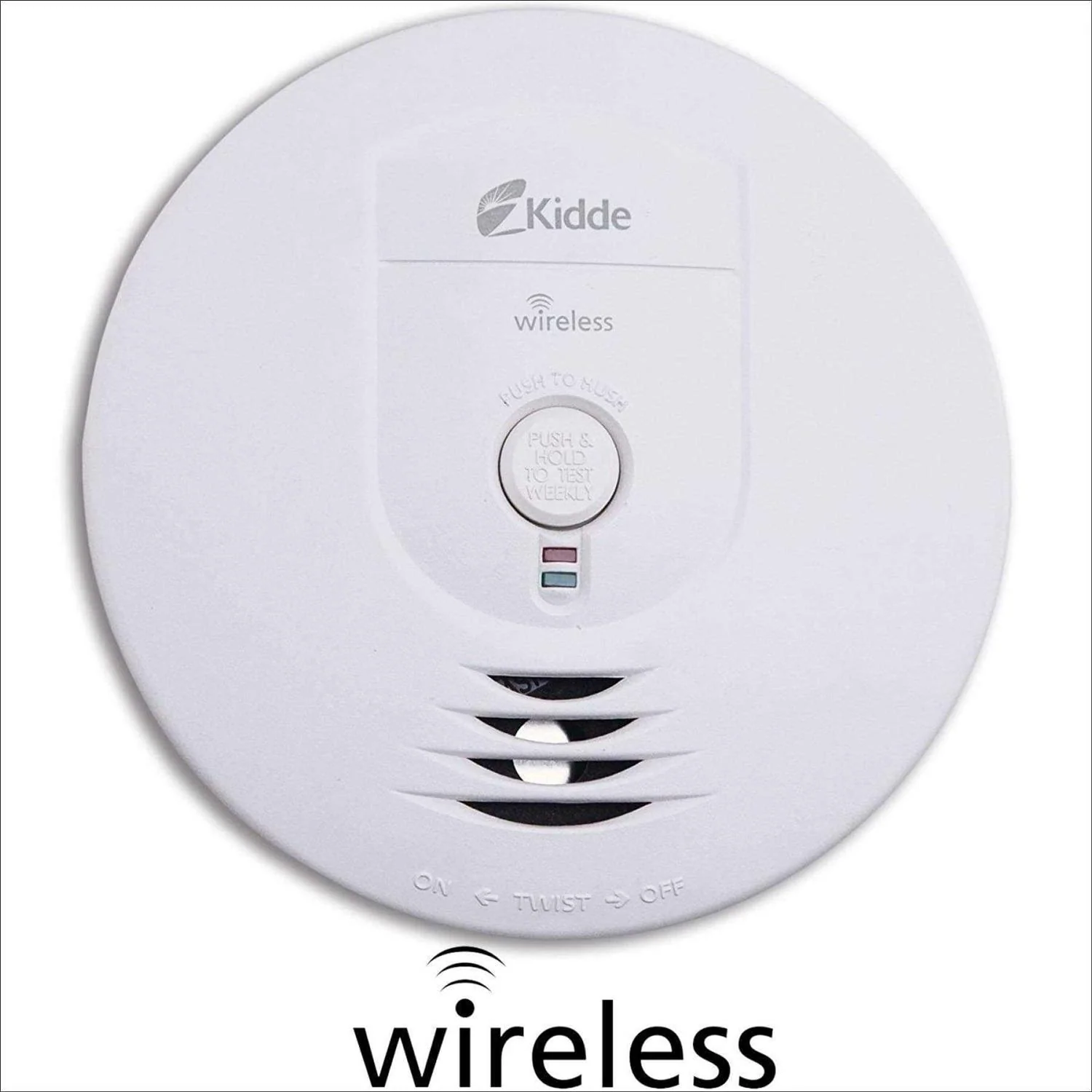 Kidde Wireless DC Smoke Alarm