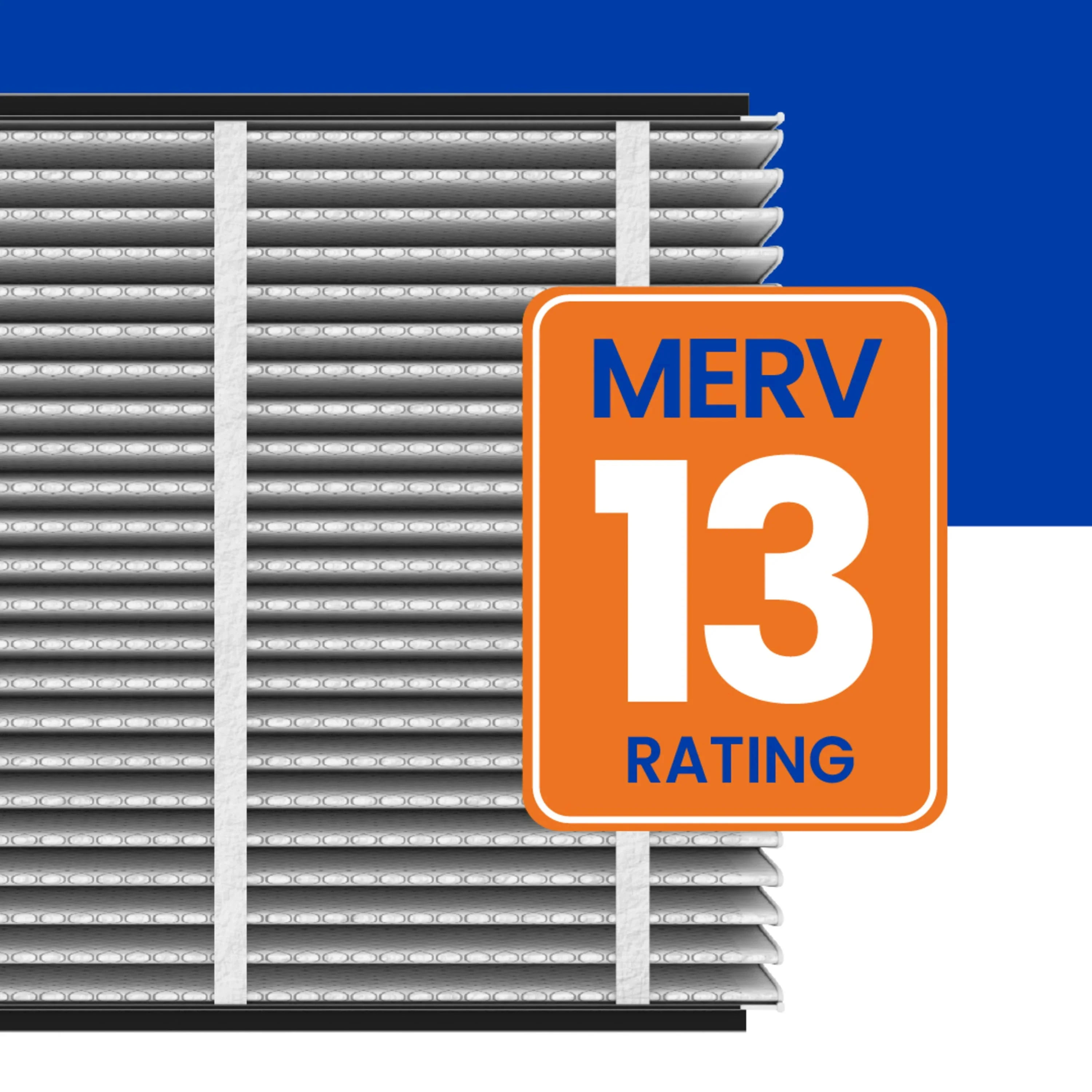 AprilAire Whole-House Air Purifier Replacement Filter, MERV 13, 20 x 25 x 4 Inches, Pack Of 1 – 213