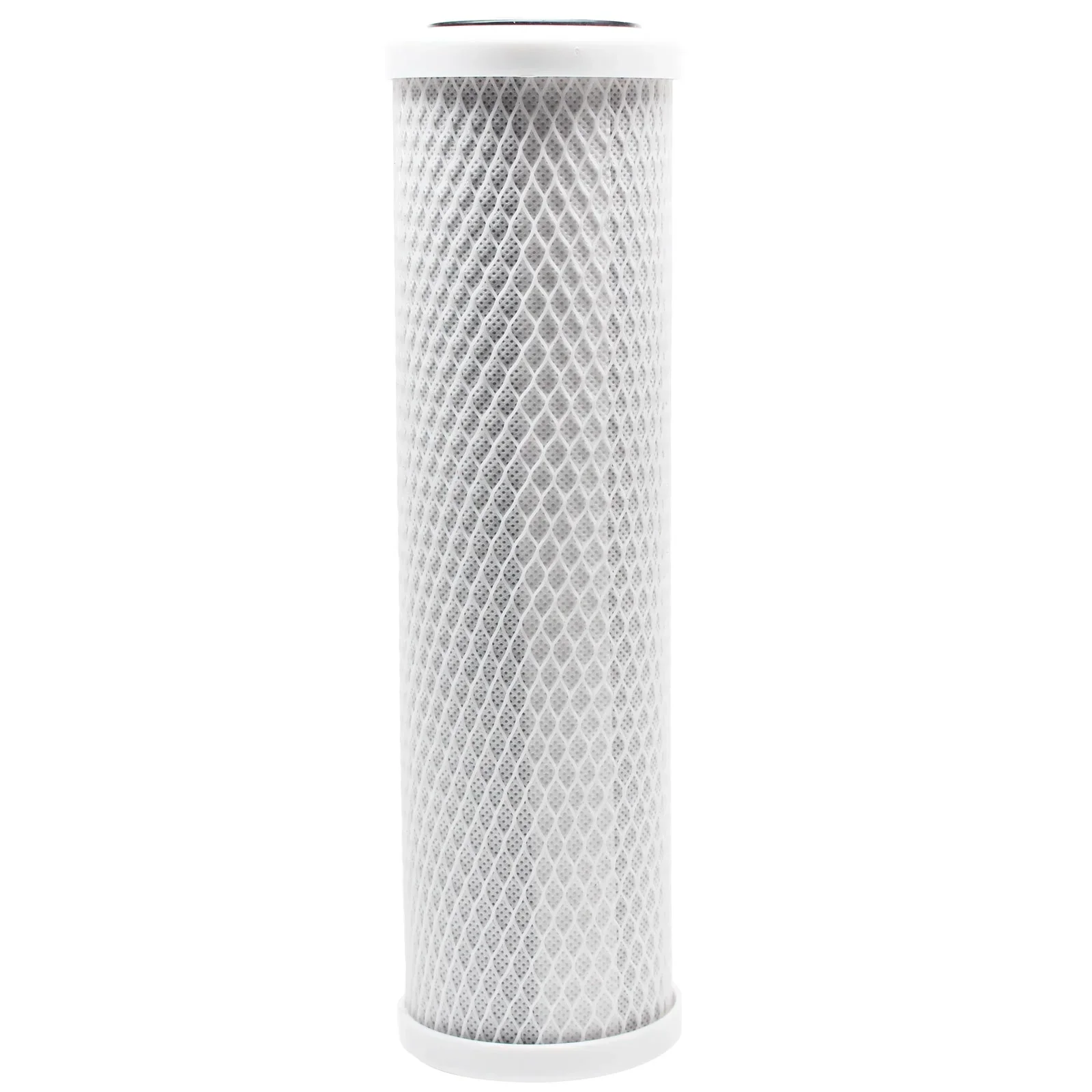 Denali Pure Replacement Activated Carbon Block Filter 20-Pack, 10 inch For PurePro Alkaline RO System – EC106