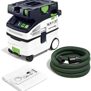 574837 Ct Midi HEPA Bluetooth Dust Extractor