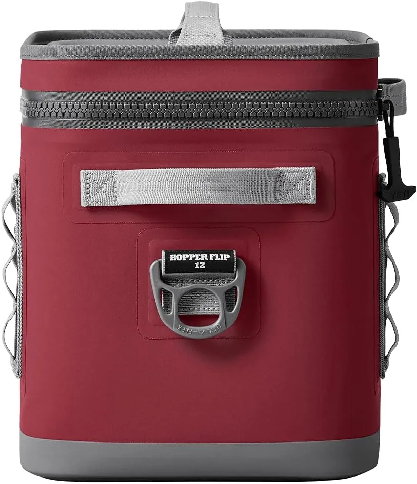 12 Portable Soft Cooler — Version B