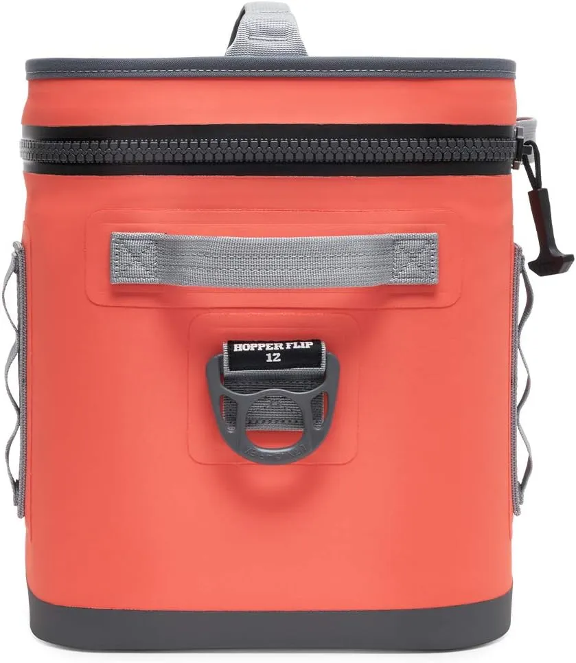 12 Portable Soft Cooler — Version B