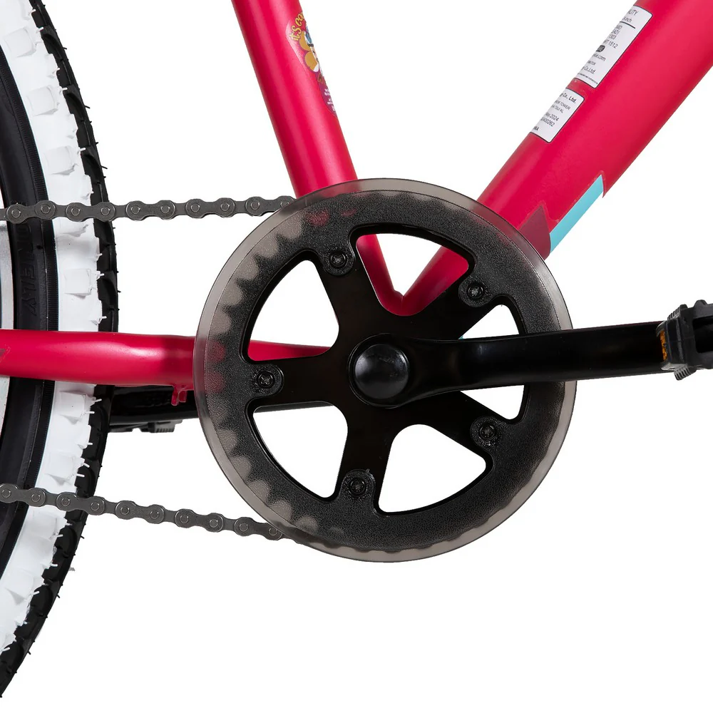 20/24-Inch Kids Mountain Bike, Single-Speed – Option 2