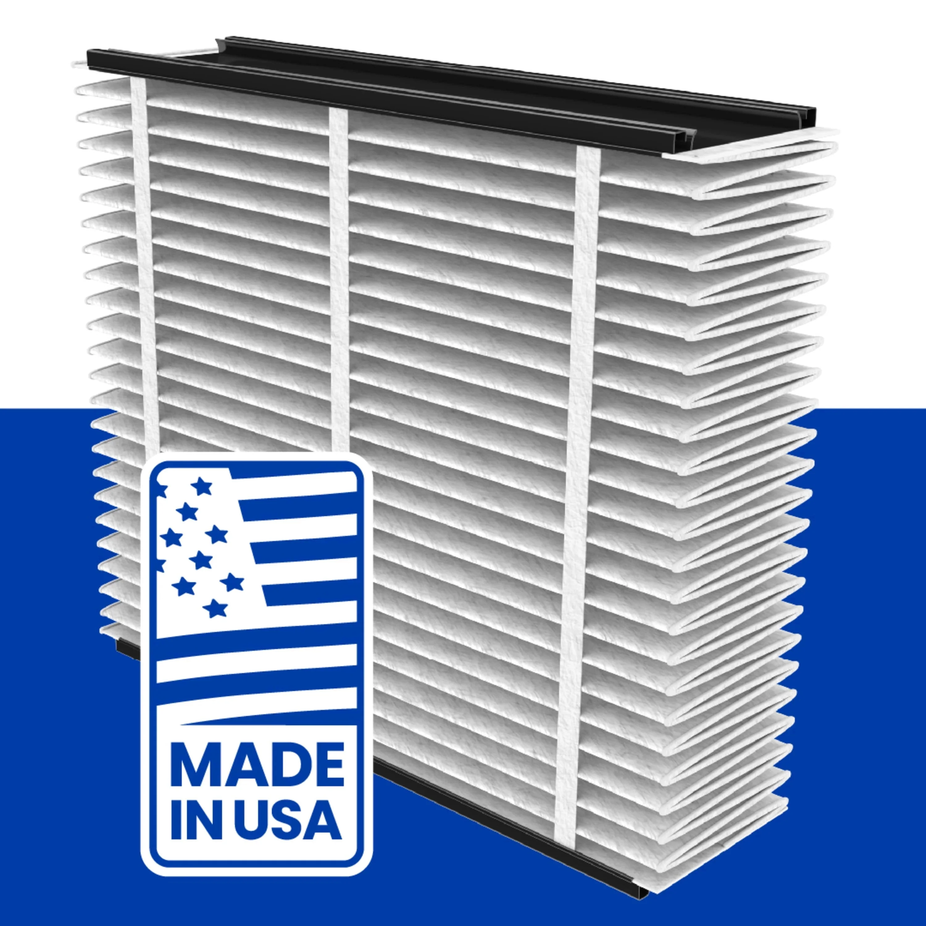 AprilAire Whole-House Air Purifier Replacement Filter, MERV 13, 20 x 25 x 4 Inches, Pack Of 1 – 213