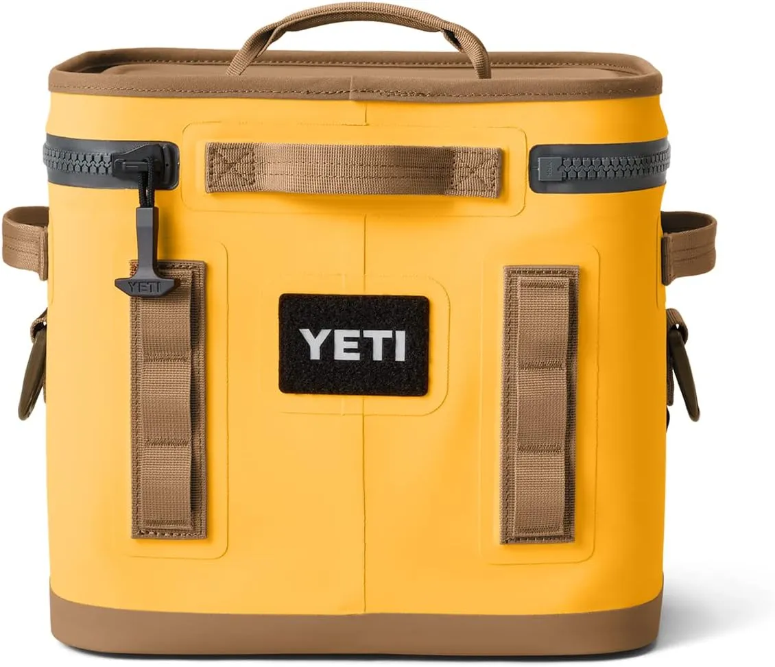 12 Portable Soft Cooler — Version B