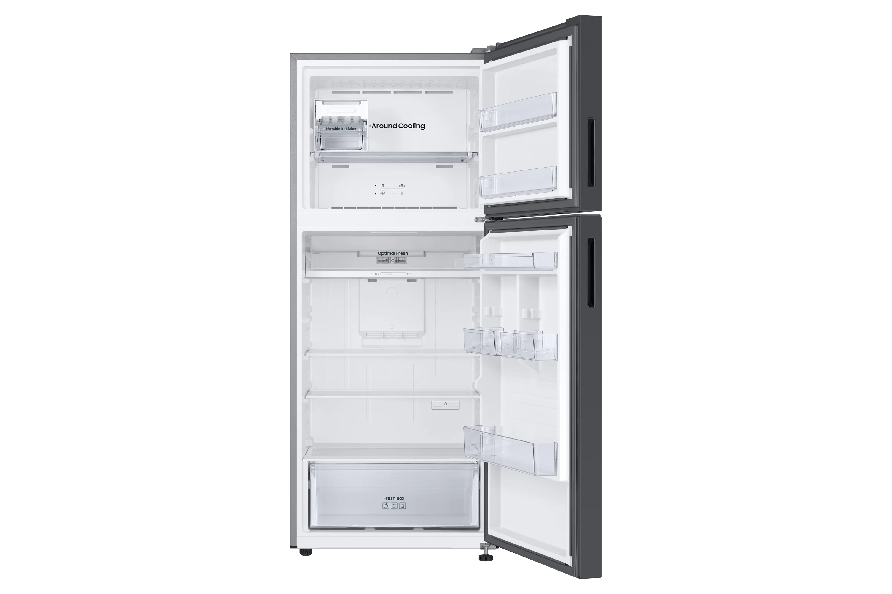 13.9 Cu. Ft. Top-Freezer Refrigerator Inverter