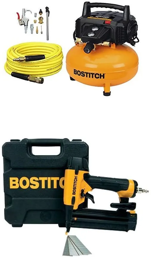 3-Tool Air Compressor Combo Kit, BTFP3KIT