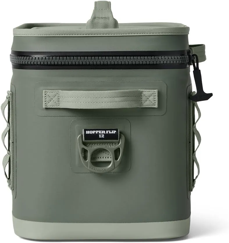 12 Portable Soft Cooler — Version B