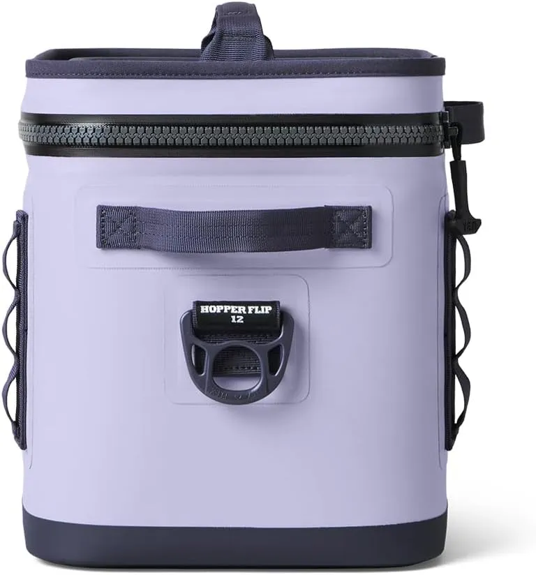 12 Portable Soft Cooler — Version B