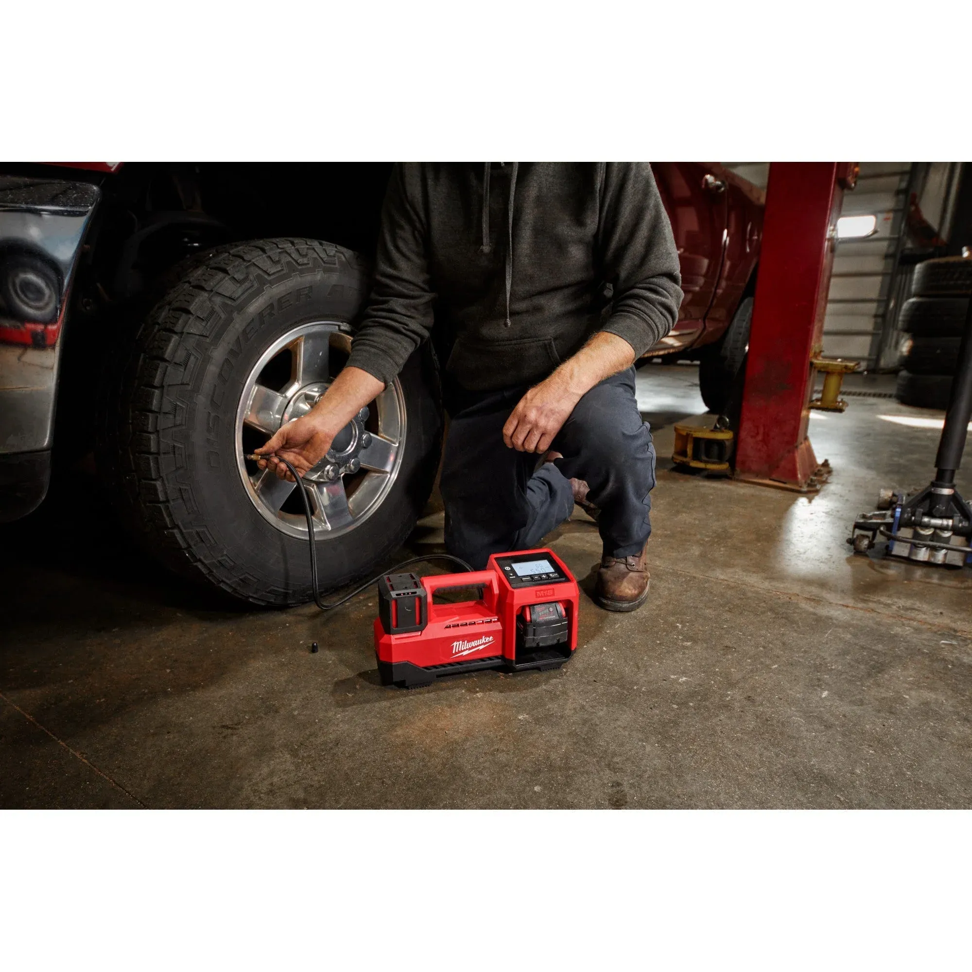 Inflator (Tool Only)