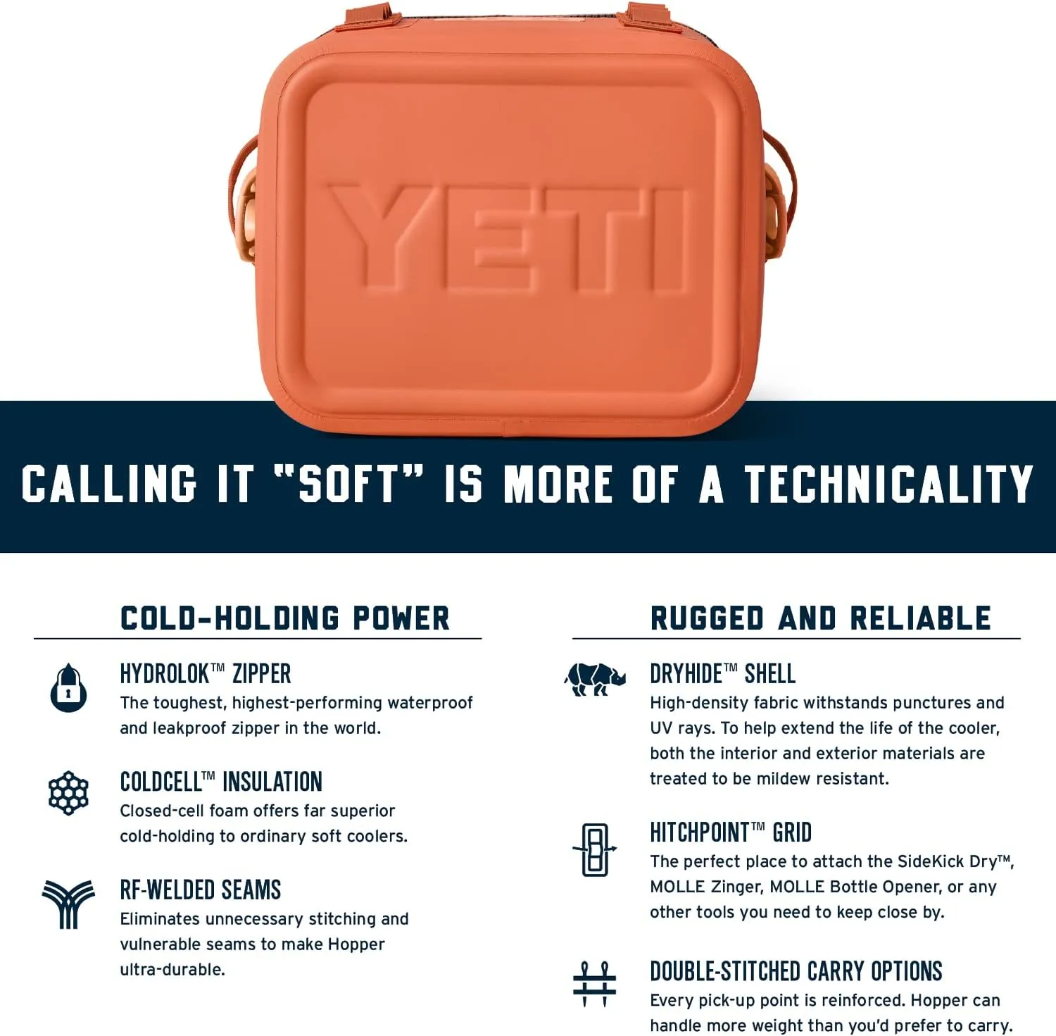 12 Portable Soft Cooler — Version B