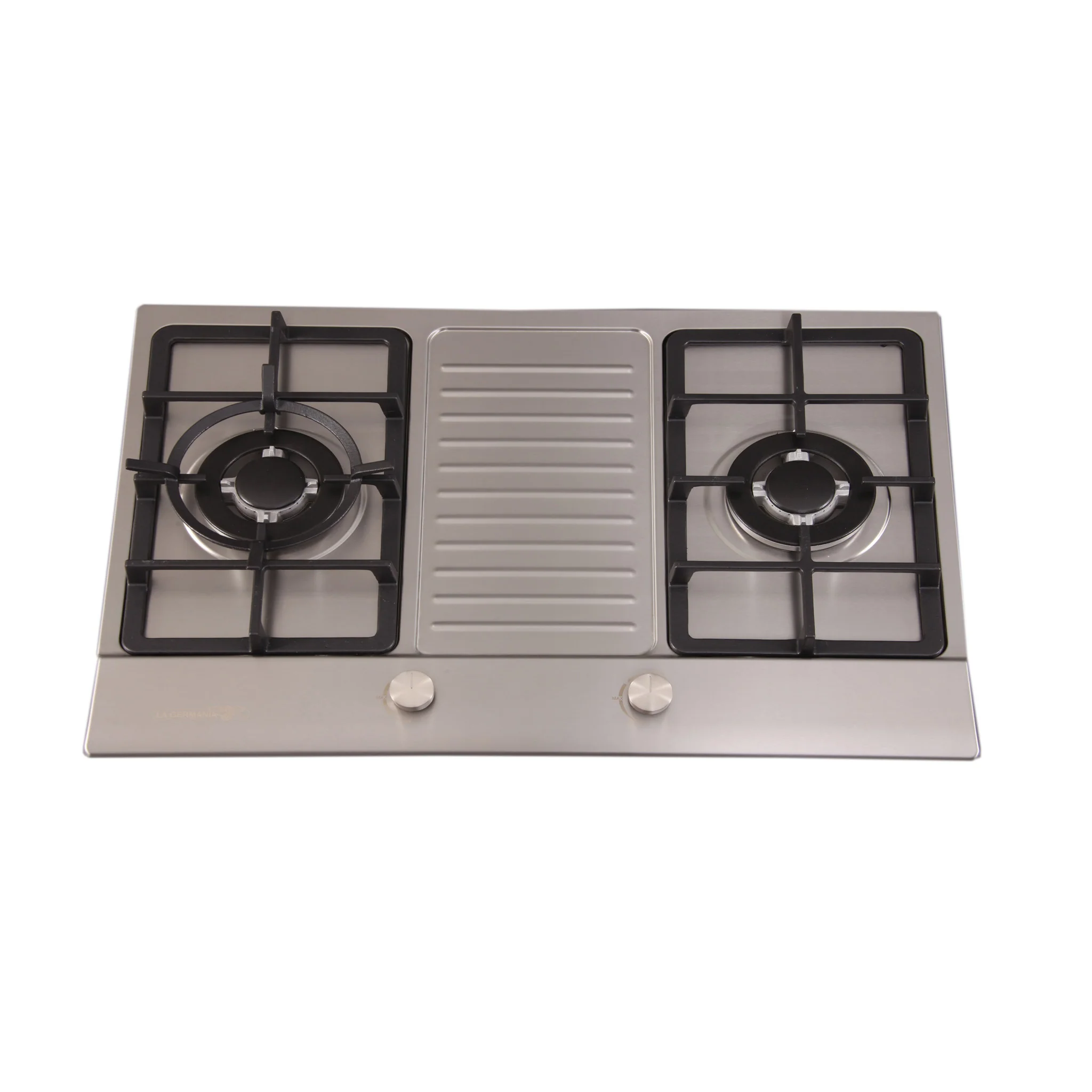 Range Gas with Convenient Controls Configuration B