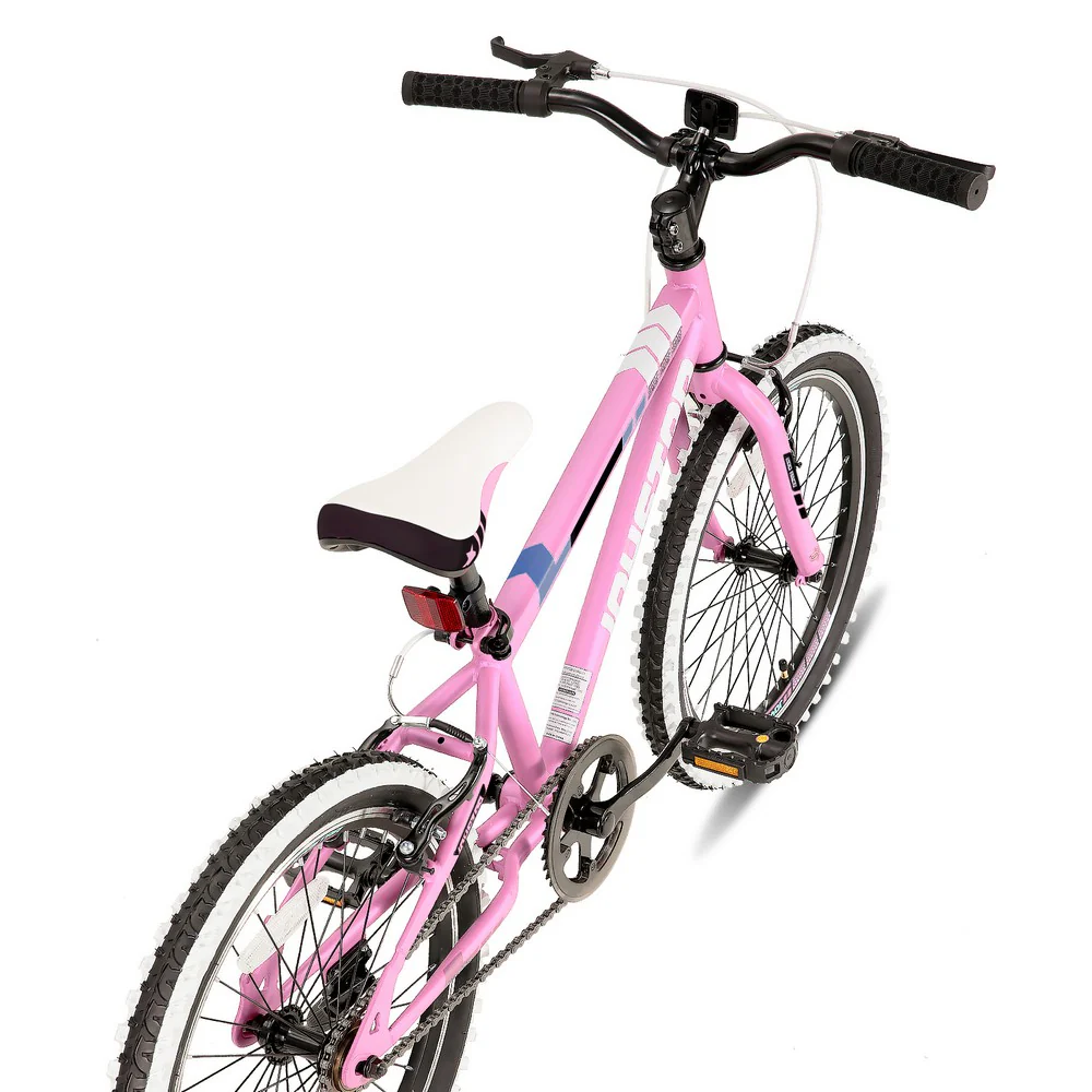 20/24-Inch Kids Mountain Bike, Single-Speed – Option 2