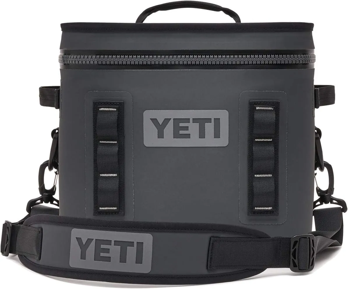 12 Portable Soft Cooler — Version B