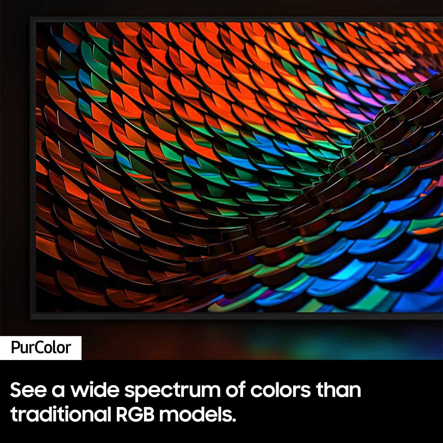 85-Inch 4K Smart TV, DU7200B, HDR