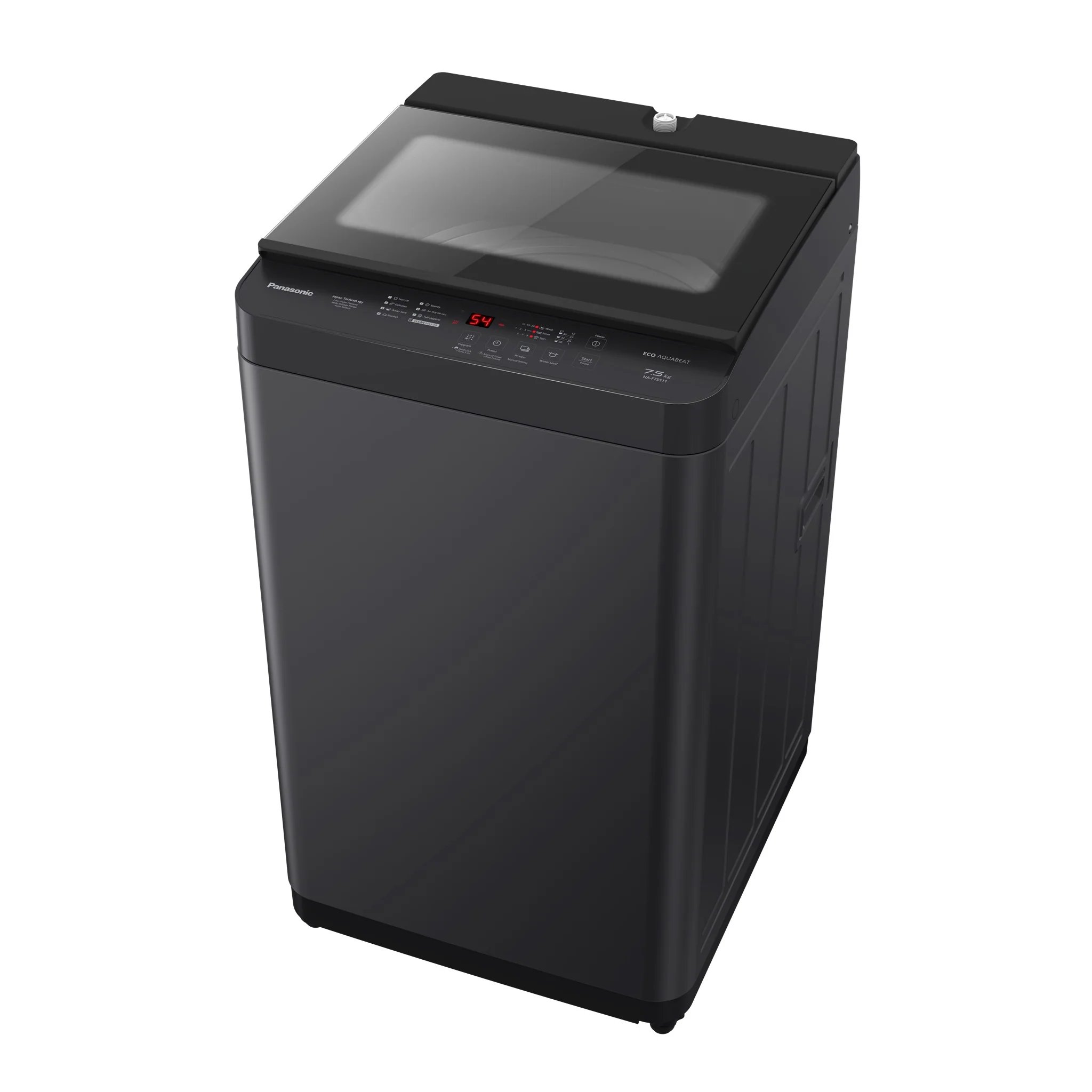 Top-Load Washer for Home Laundry