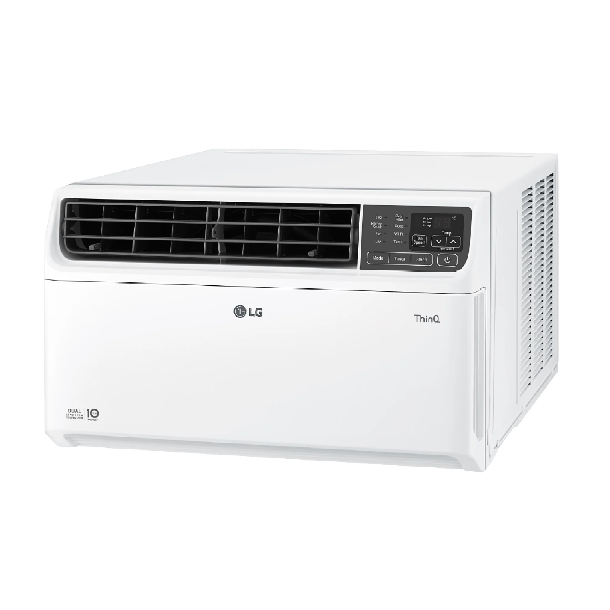 1.8 HP Window Air Conditioner Inverter