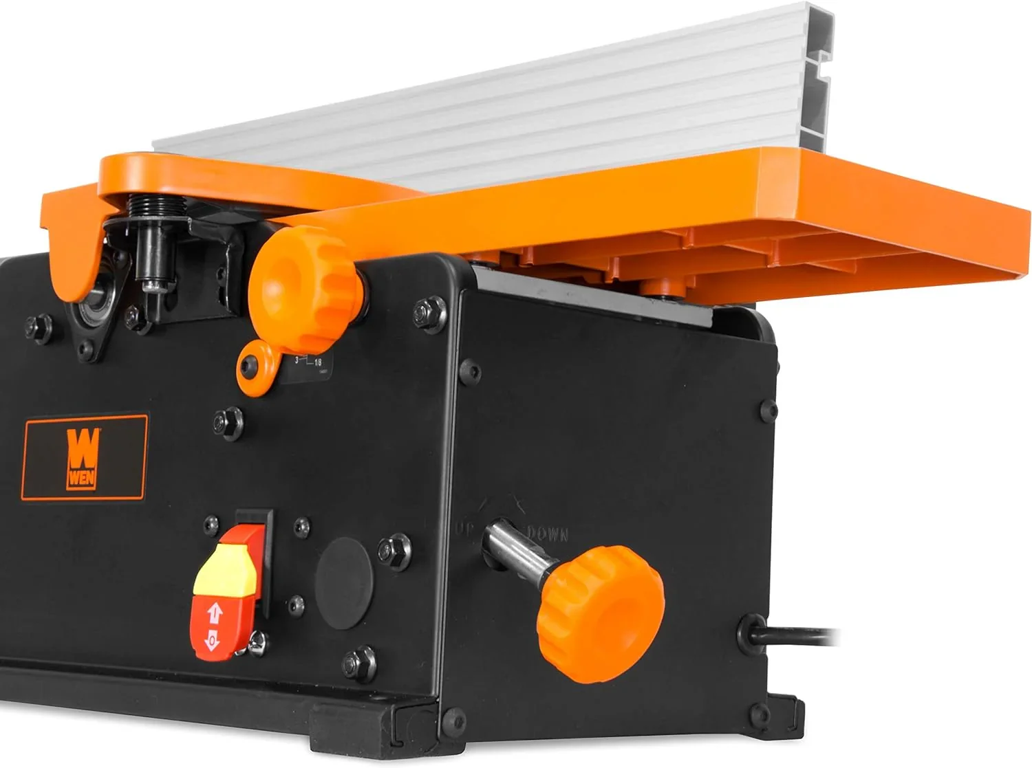 WEN 10-Amp 6-Inch Spiral Benchtop Jointer – JT630H