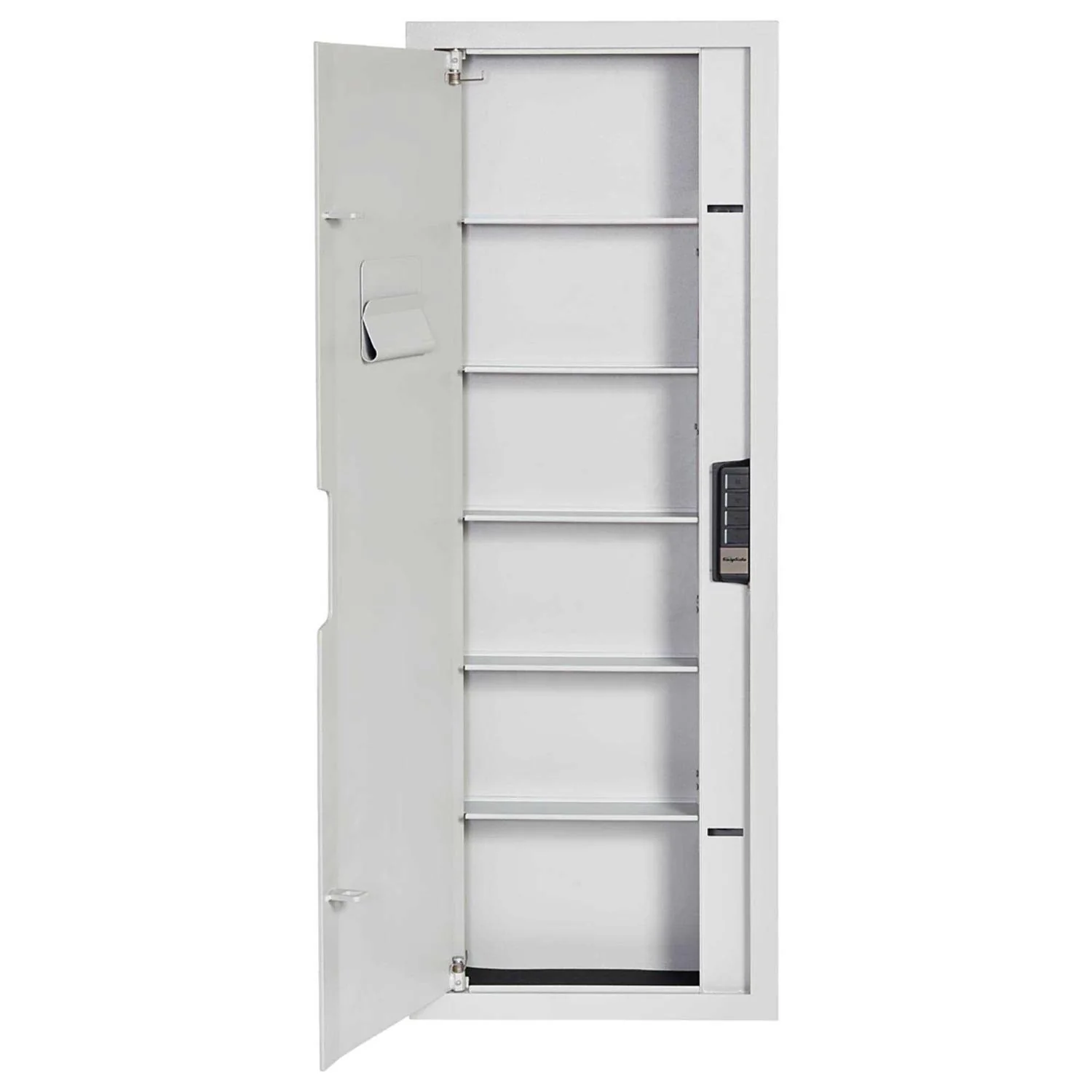 SnapSafe In-Wall Safe Tall – 44.0 x 16.25 x 4.0 in