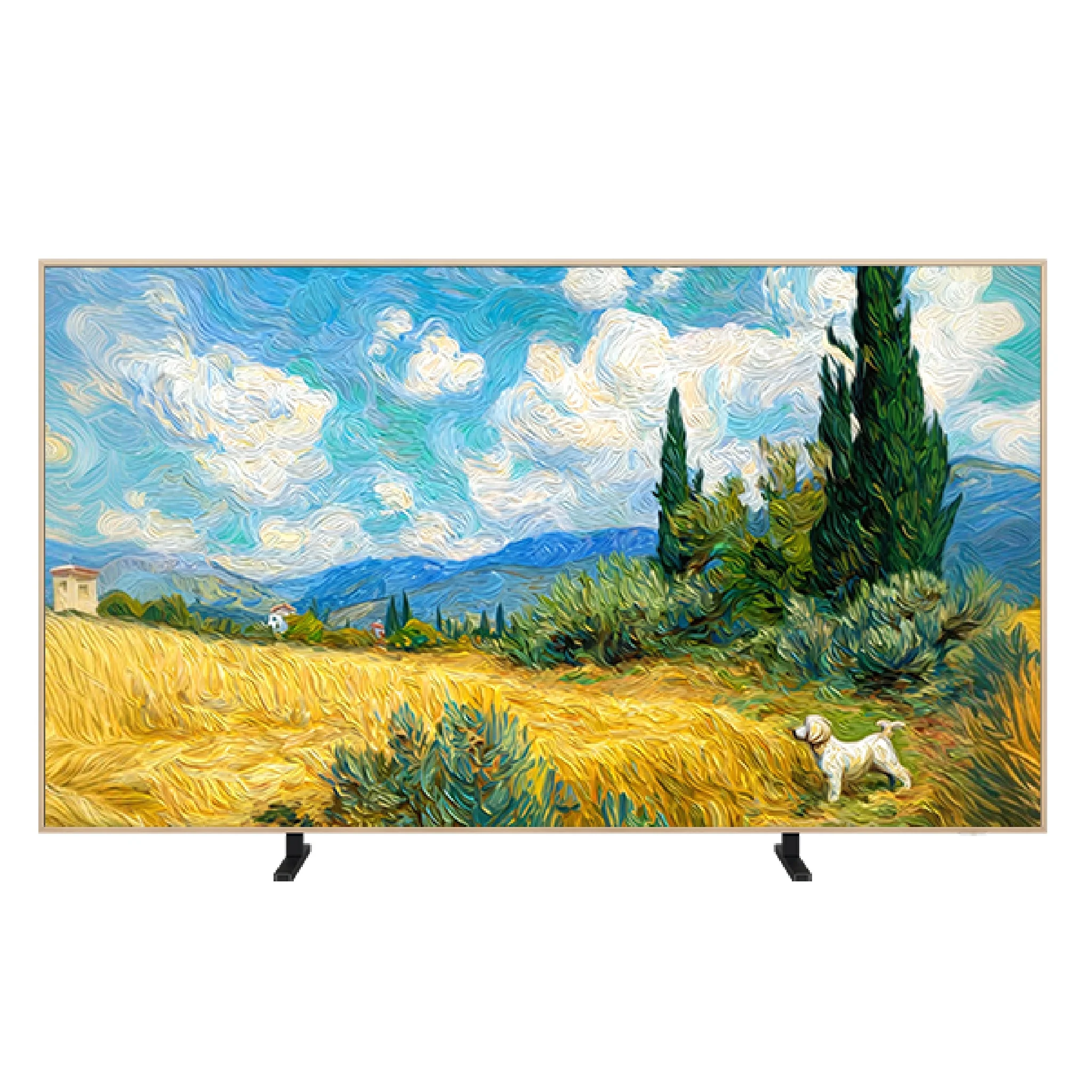 65-Inch Mini-LED 4K UHD