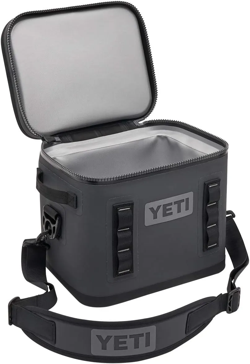 12 Portable Soft Cooler — Version B