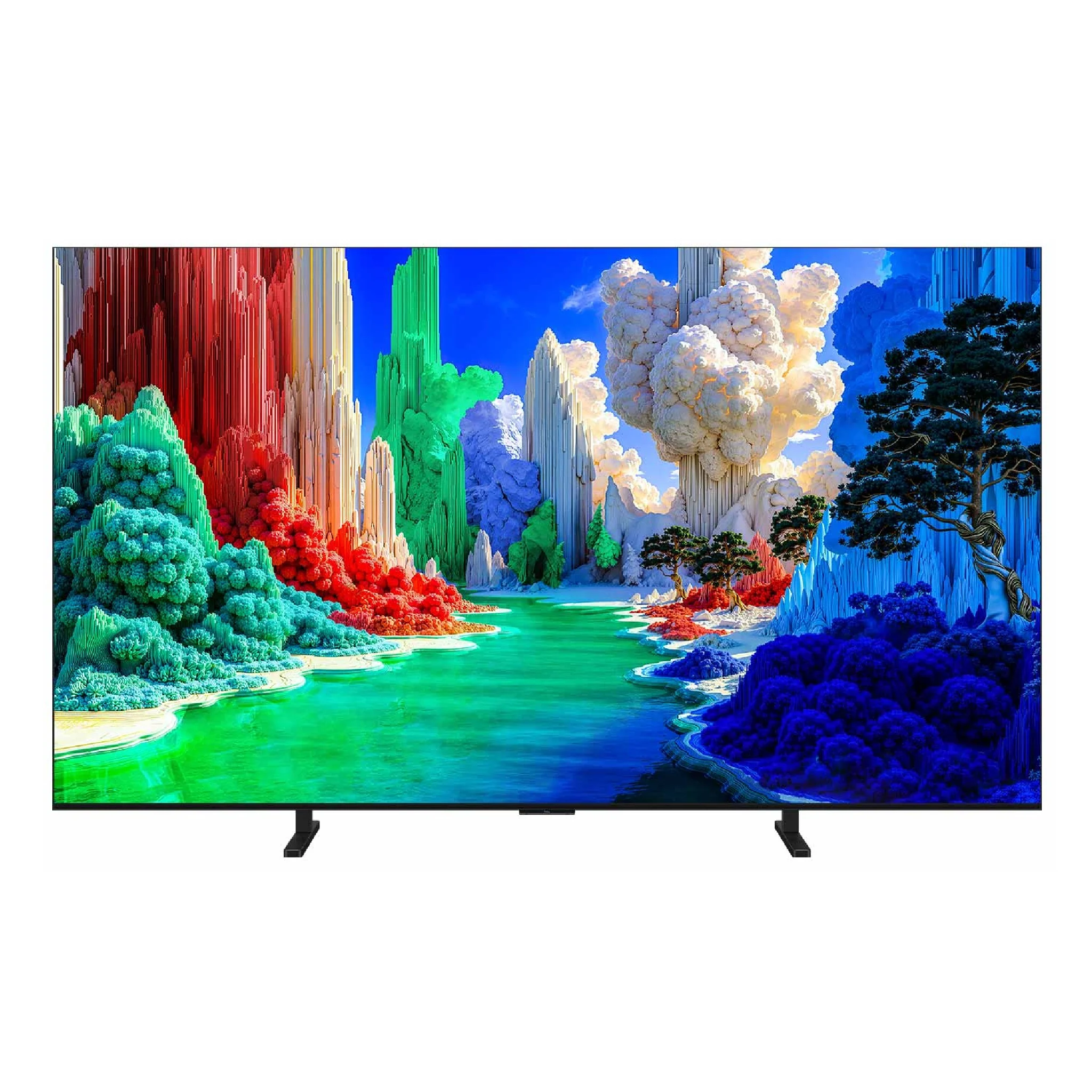 65-Inch QLED 4K UHD 120Hz