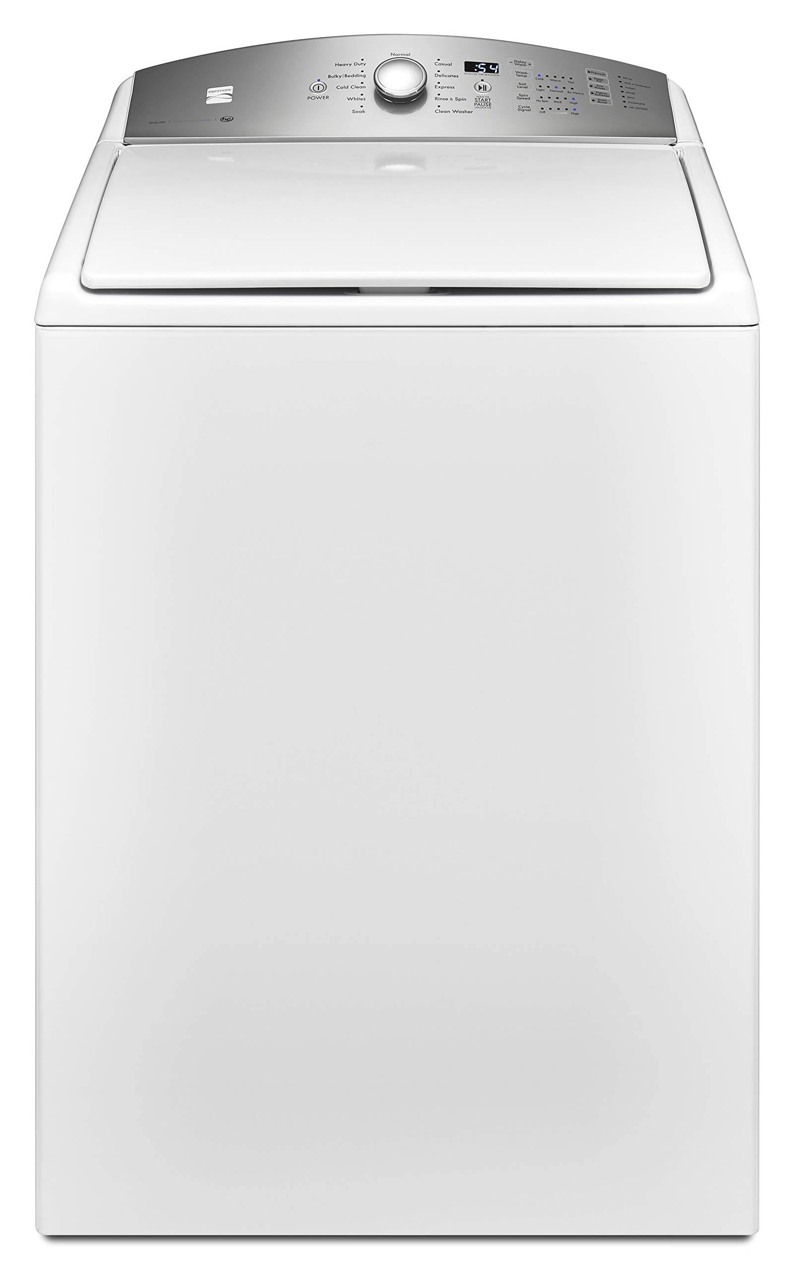 26132 Top-Loading Washer – White