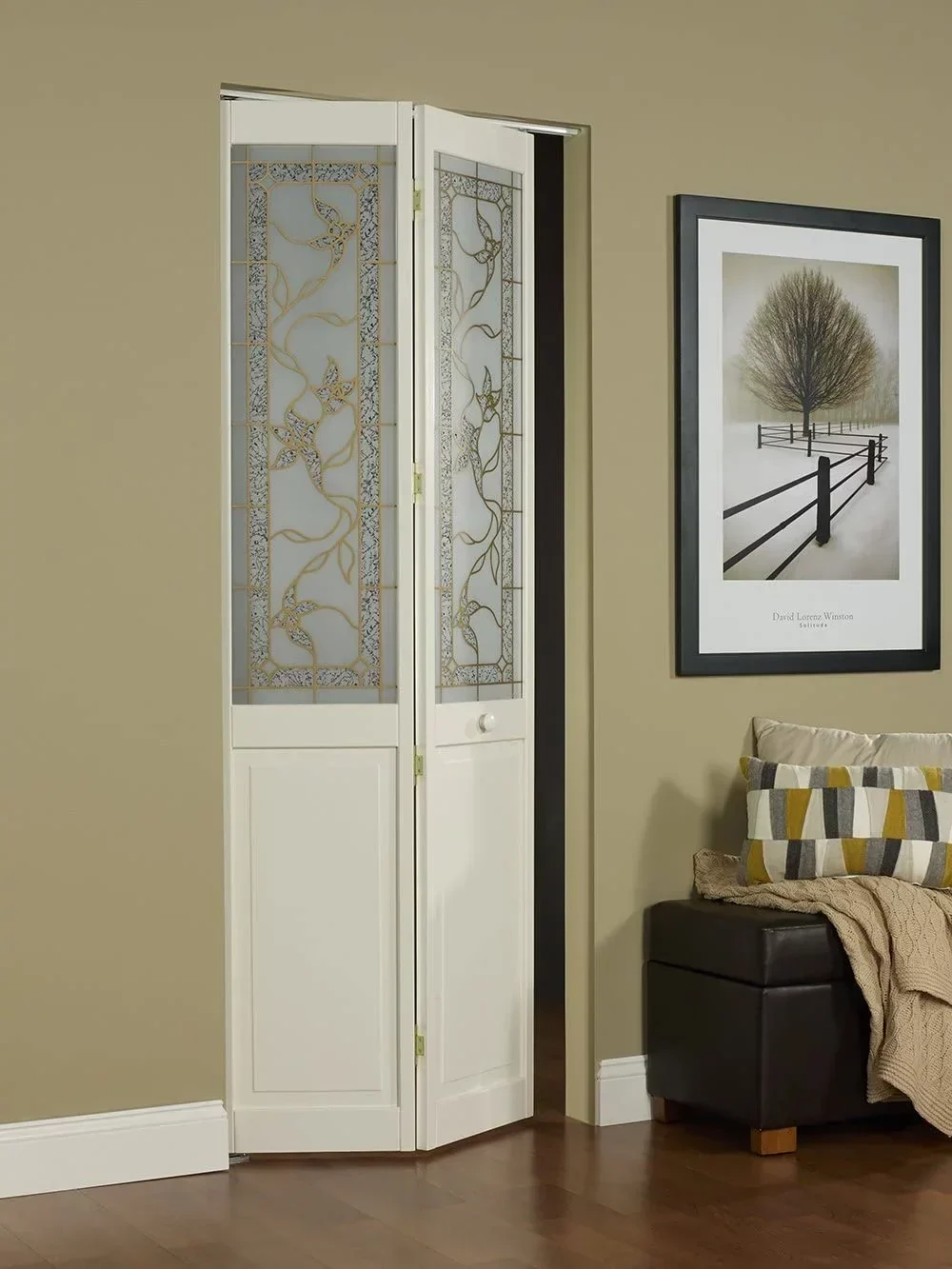 AWC Giverny Glass Bifold Door 30in Wide x 80in High – Giverny
