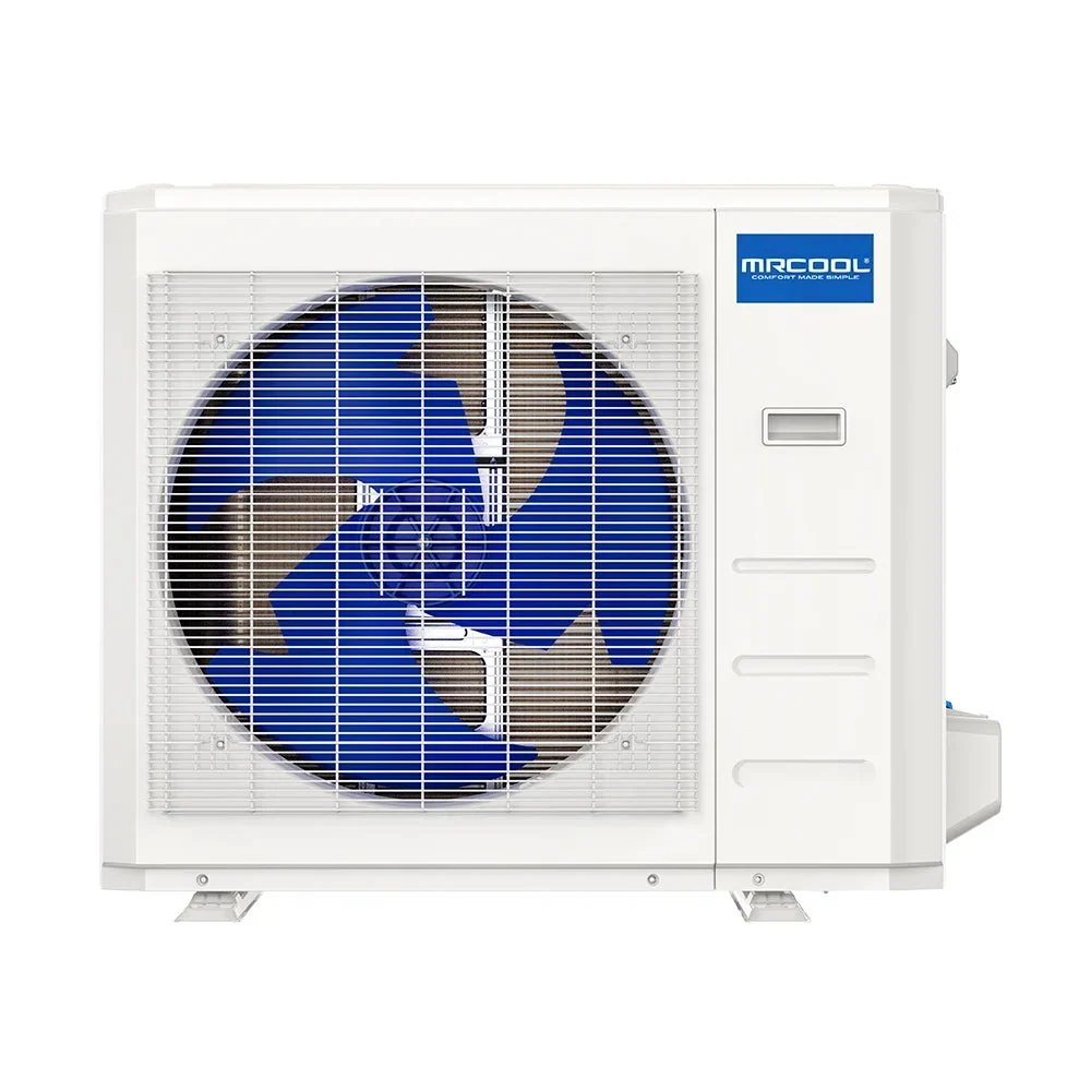 MRCOOL Ductless Mini-Split Air Conditioner And Heat Pump, 12000 BTU, 115V – Energy Star