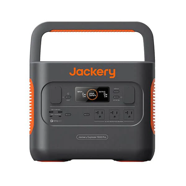 Explorer 1500 Portable Power Station