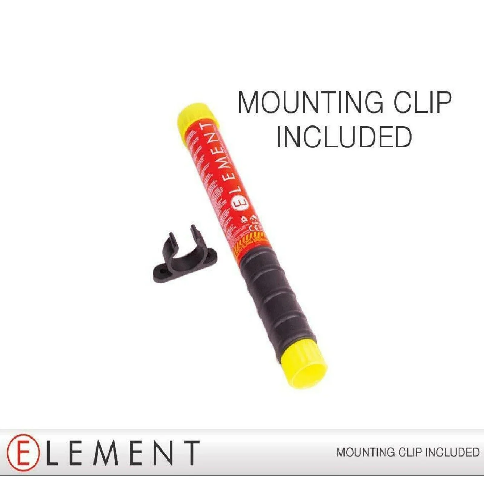 ELEMENT E50 Fire Extinguisher, 50 Second Discharge – 40050