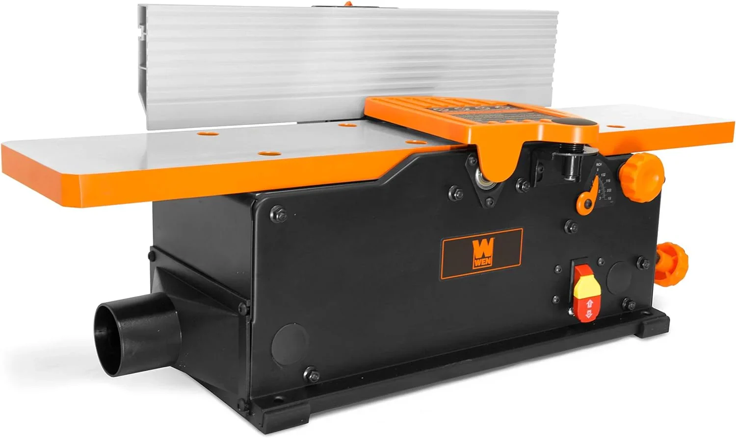 WEN 10-Amp 6-Inch Spiral Benchtop Jointer – JT630H