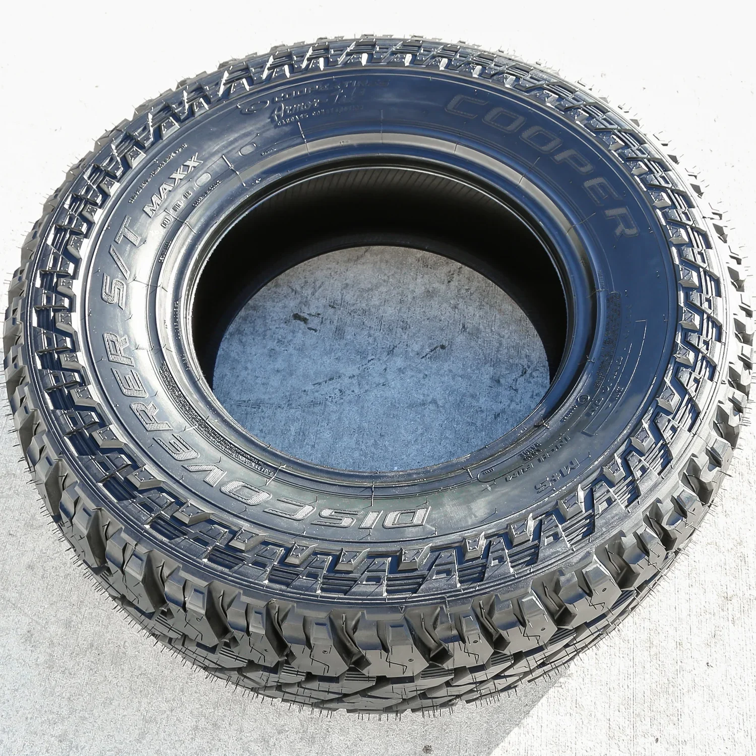 Set of 4 (FOUR) LT 275/70R18 125/122Q E 10 Ply MT M/T Mud Tires