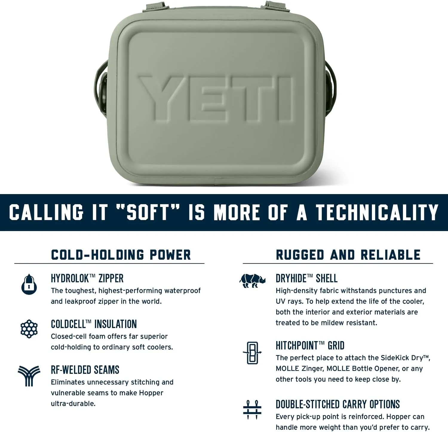 12 Portable Soft Cooler — Version B