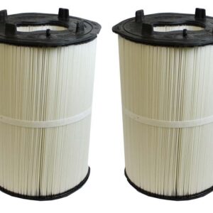 2) Sta-Rite 27002-0150S System 2 PLM150 Cartridge Filter Replacements