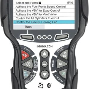 5610 OBD2 Bidirectional Scan Tool with Updates & Support