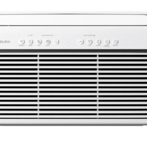 1.5 HP Window Air Conditioner Inverter AI Features with Efficient Airflow