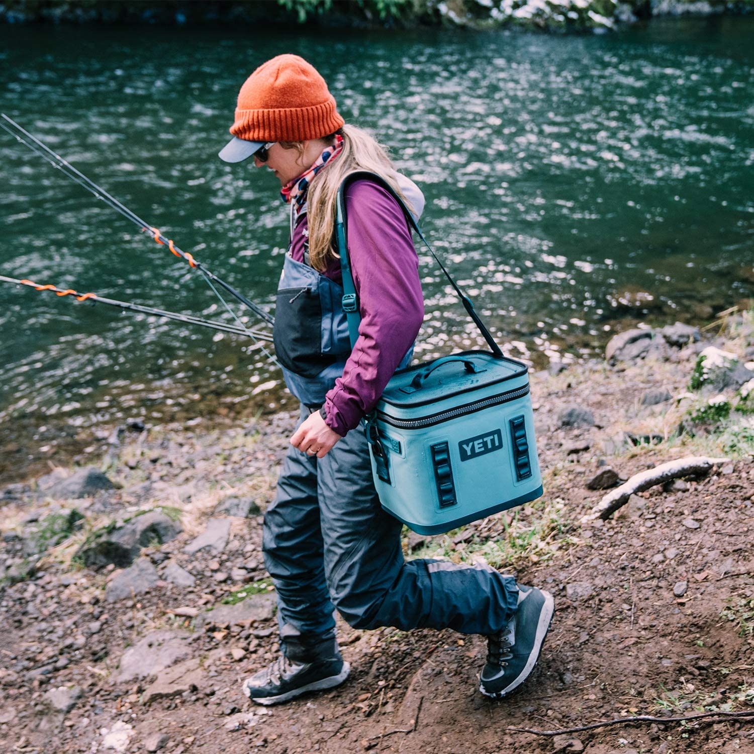 12 Portable Soft Cooler