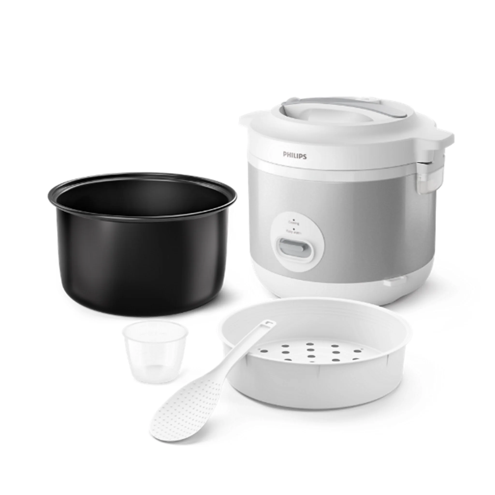Rice Cooker with Practical Kitchen Design Configuration B