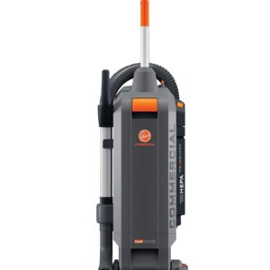 15-Inch Commercial Upright Vacuum Cleaner with HEPA Filtration, CH54115