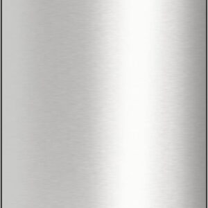 18 Inch Dishwasher with 8 Place settings, 6 Washing Programs, Stainless Steel Tub, UL/Energy Star- Stainless Steel