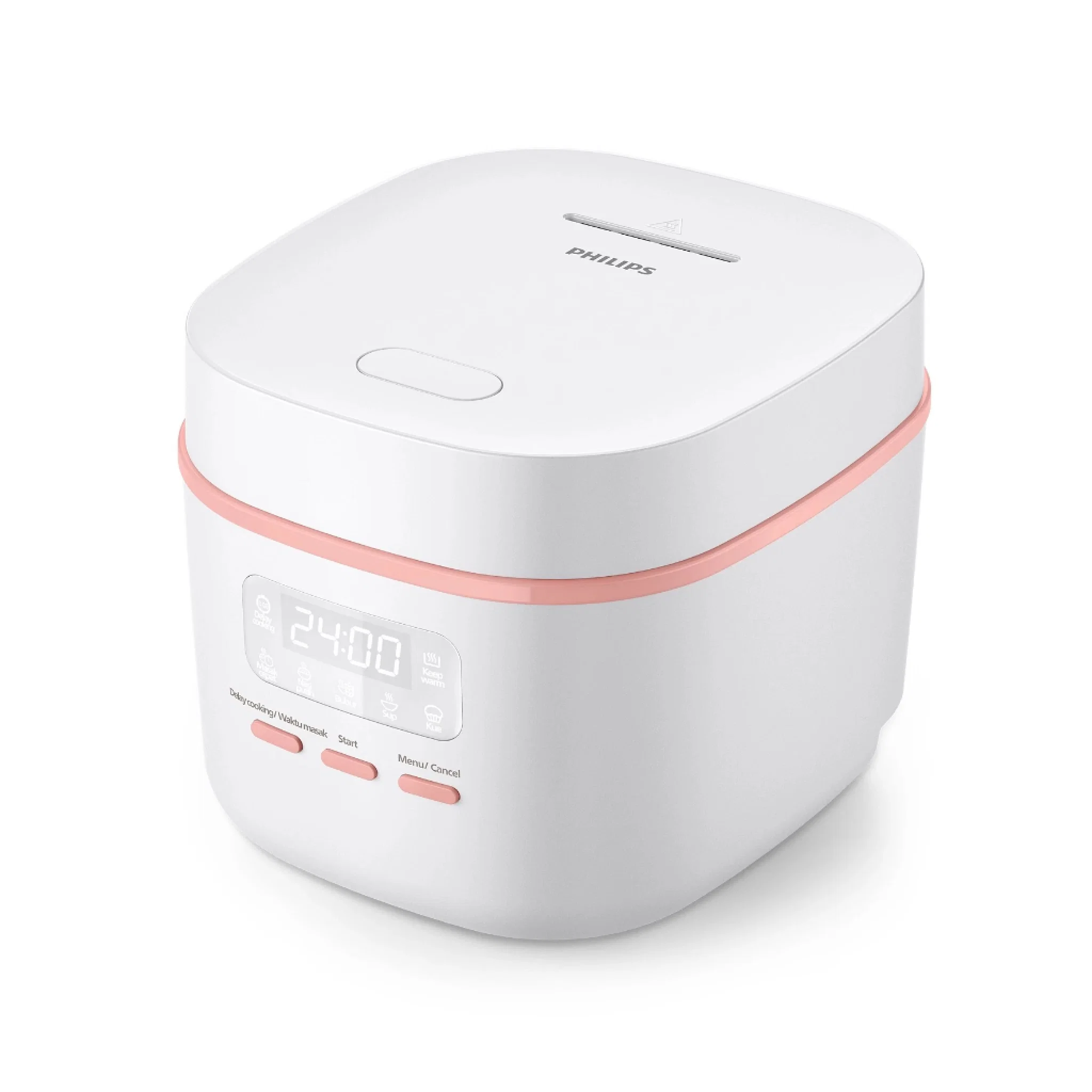 Rice Cooker with Versatile Cooking Functions Configuration B