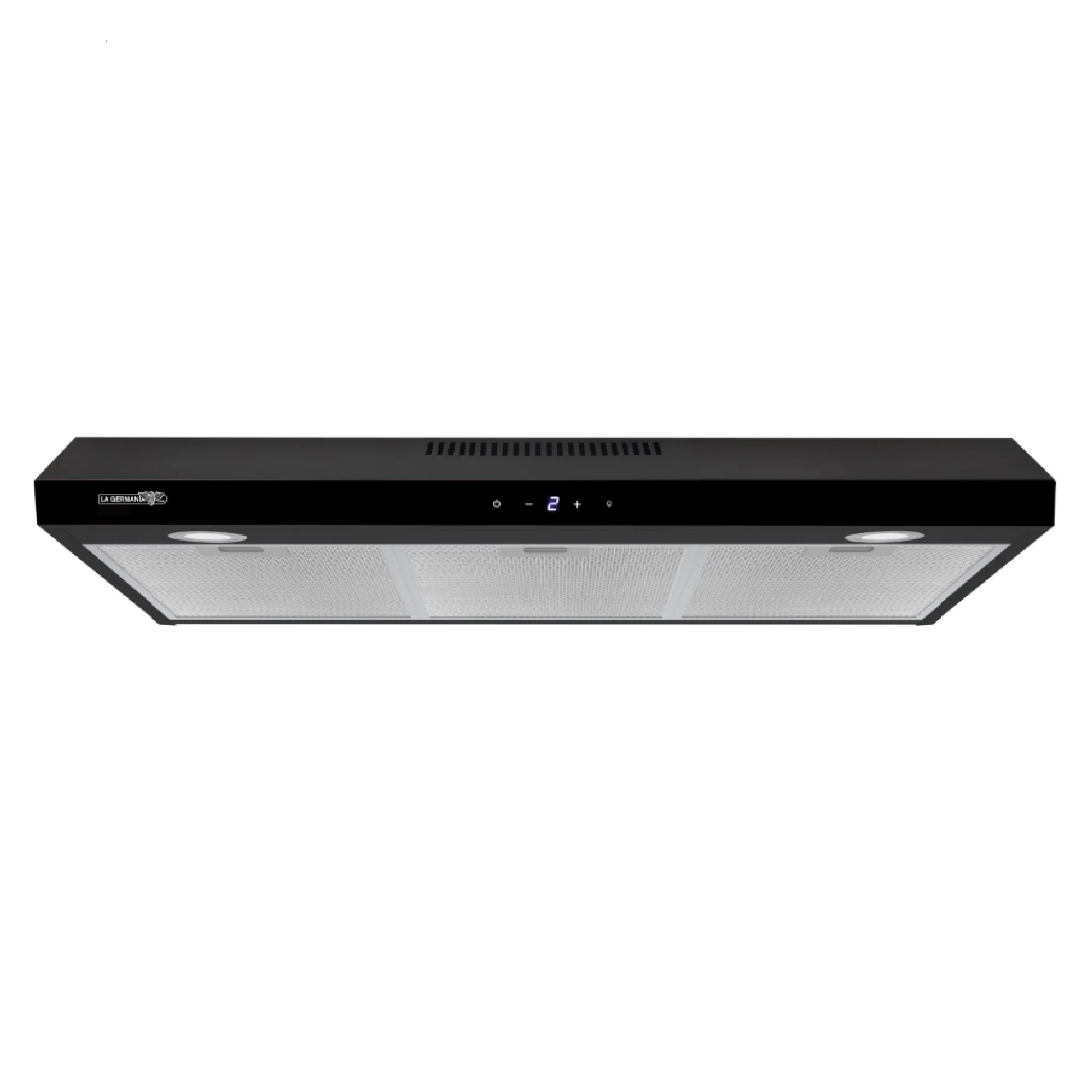 Range Hood with Modern Appliance Design