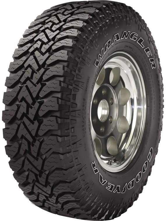 A/T All Season Tire 31X10.50R15LT 109Q