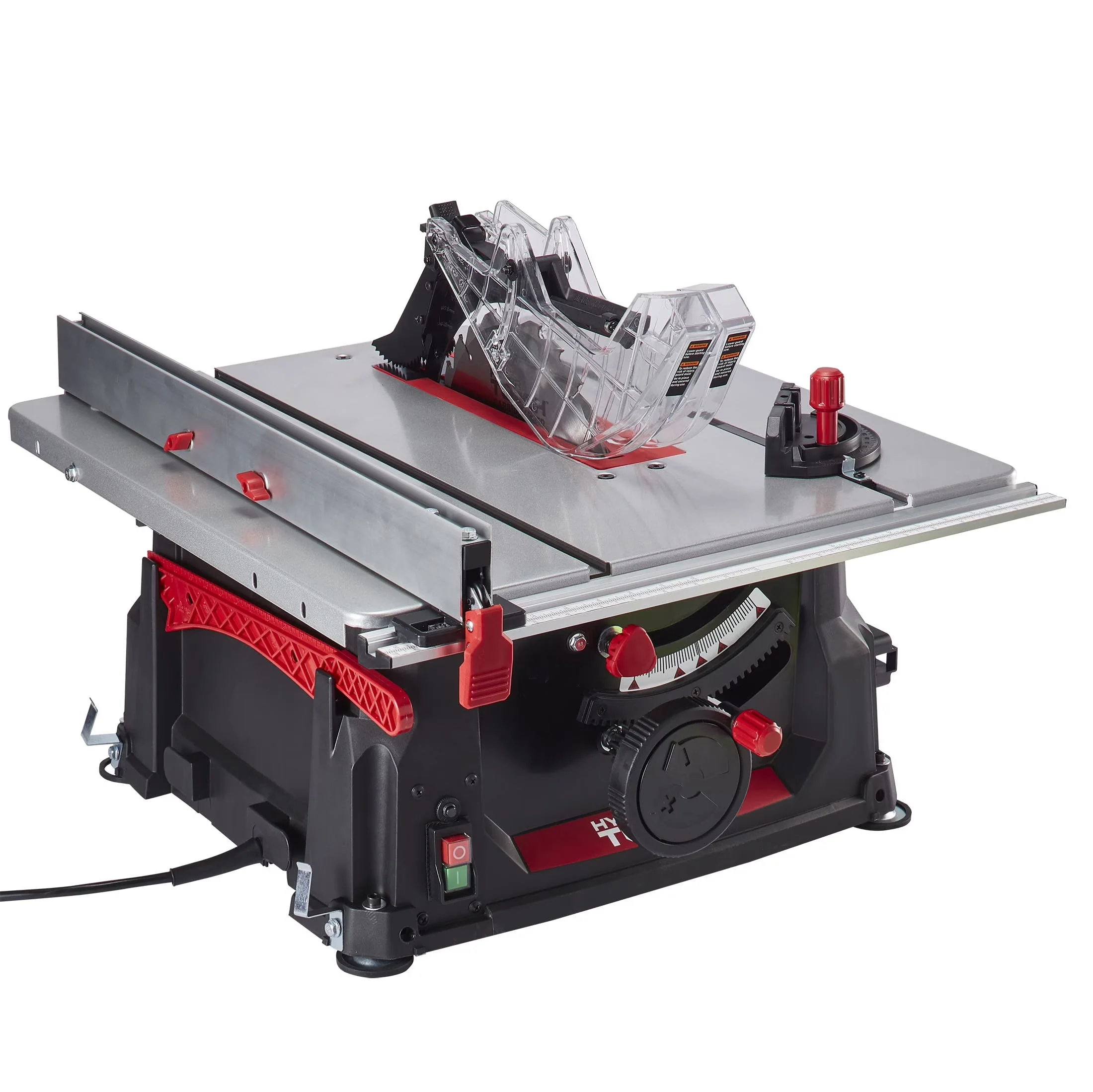 Hyper Tough 10-Inch 15Amp Table Saw – TS1001