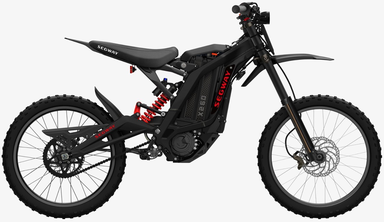 X260 Electric Off-Road Dirt Bike