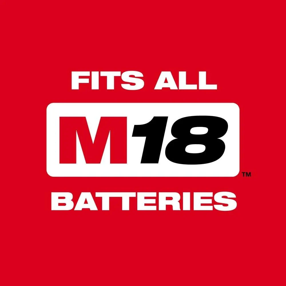 Milwaukee M18 FUEL 1/2 in High Torque Impact Wrench Friction Ring Kit – 2767-22R