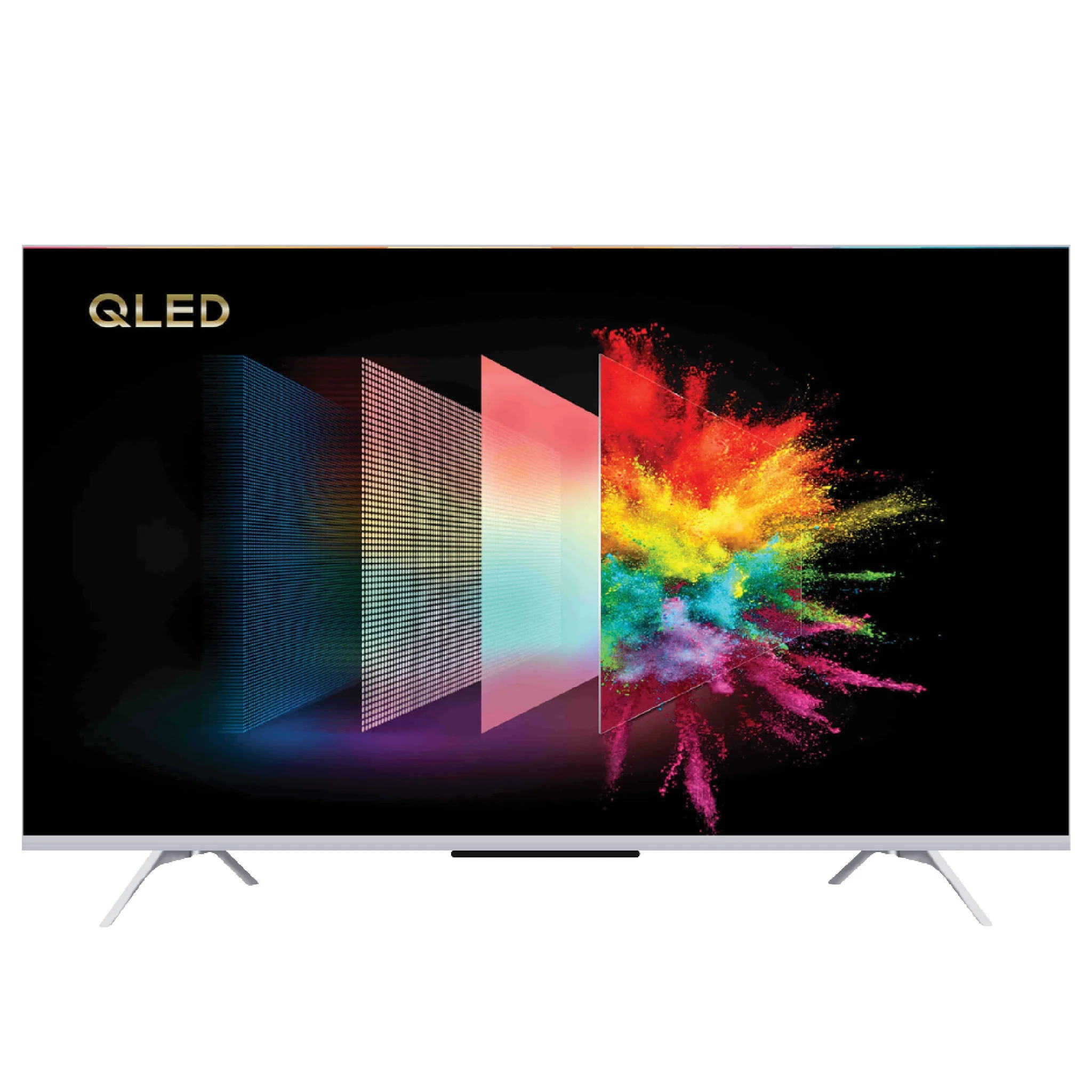 55-Inch QLED 4K UHD 120Hz with Enhanced Picture Processing