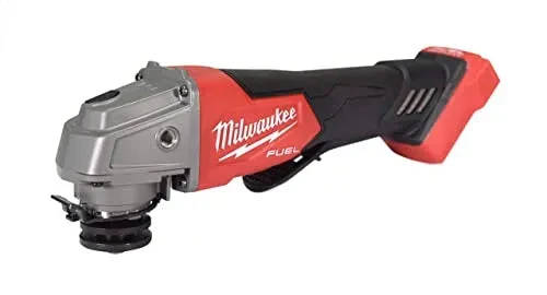 Milwaukee M18 FUEL Cordless Small Angle Grinder, Brushless Lithium Ion – 2880-20